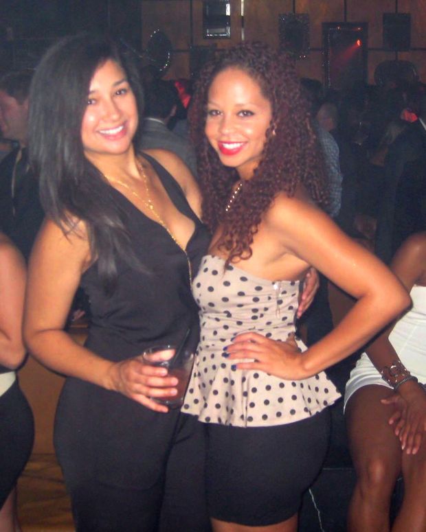 Two Thick-Ass Sluts