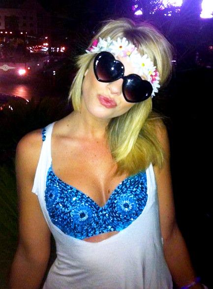 Cute Little Blonde
