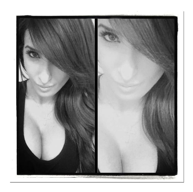 Perfect Face & Tits