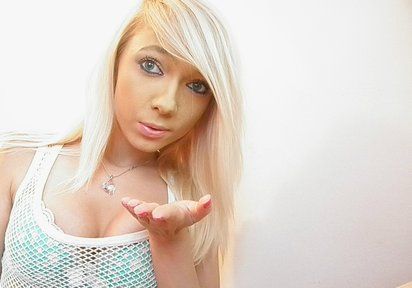 sexy teen girl