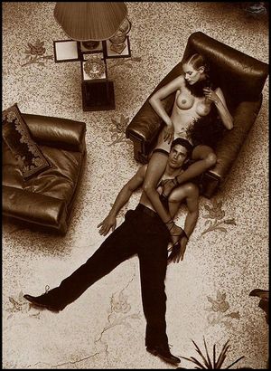 Hot bdsm classic photo