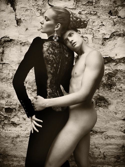 Amazing bdsm throwback photo