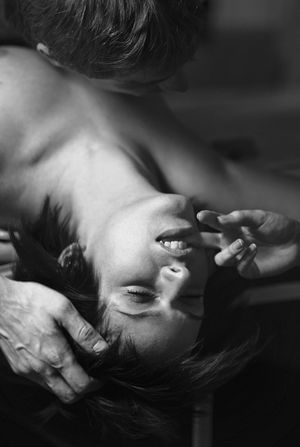 Incredible bdsm vintage picture