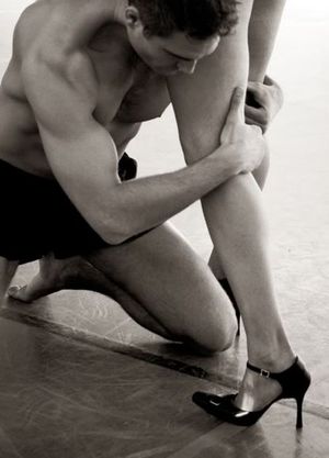 Awesome bdsm classic pic