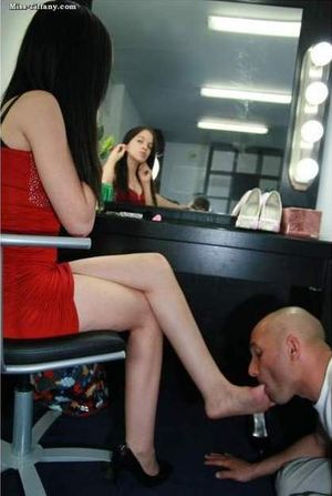 Incredible bondage photo