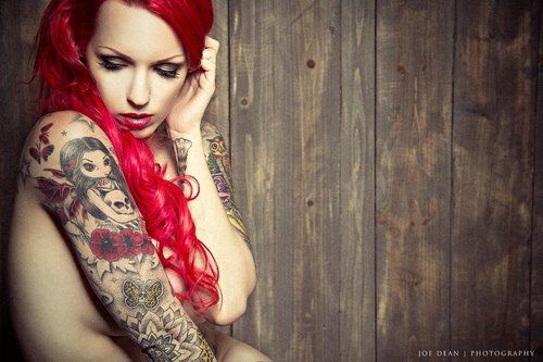 Hot photo
