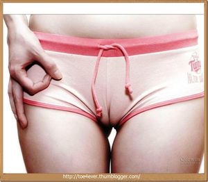 Sexy novice in incredible novice panties photo
