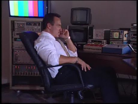 Beautiful blonde in awesome video