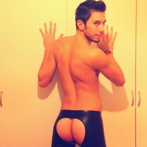 Do u like my new pants?