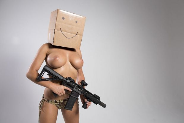 Awesome costume photo