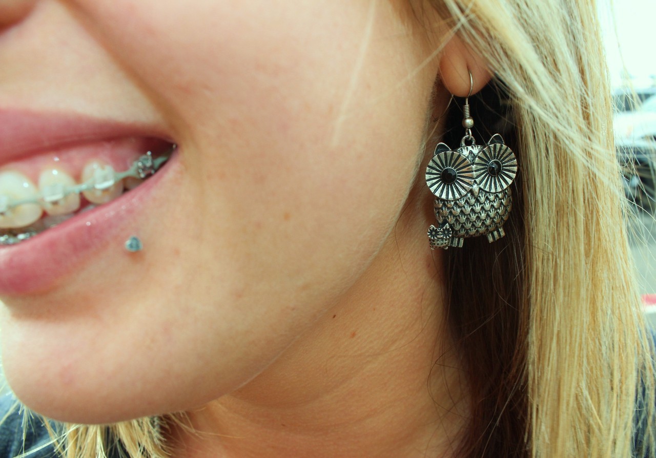 pearcings and stuff
