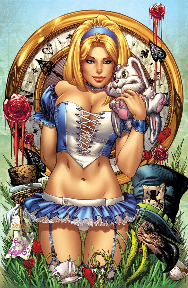 Alice by ToolKitten