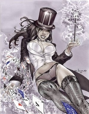Zatanna