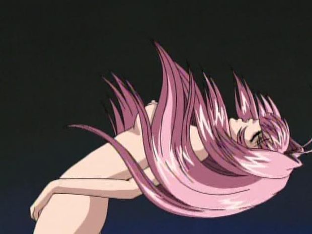 Just a hot hentai babe