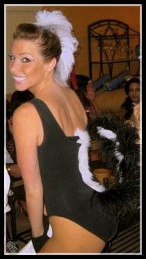 Sexy Little Skunk