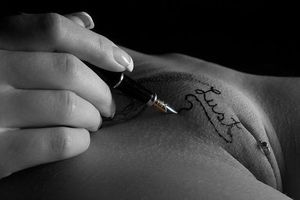 Incredible pussy picture