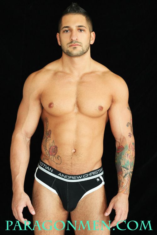 Eddie Cambio (gay porn star)