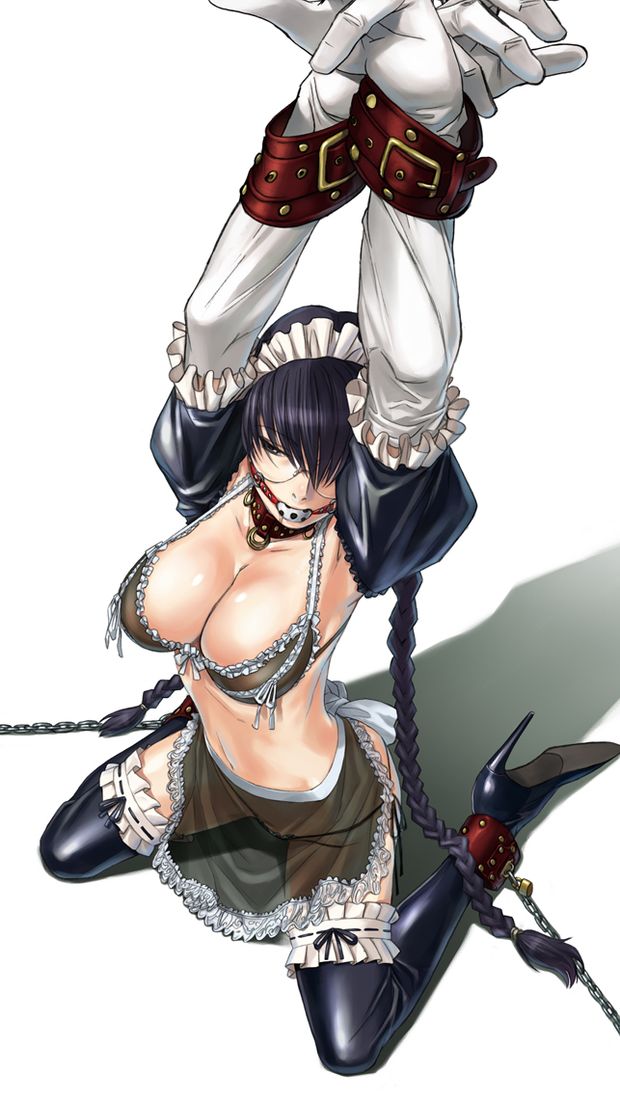 Amazing bondage hentai pic