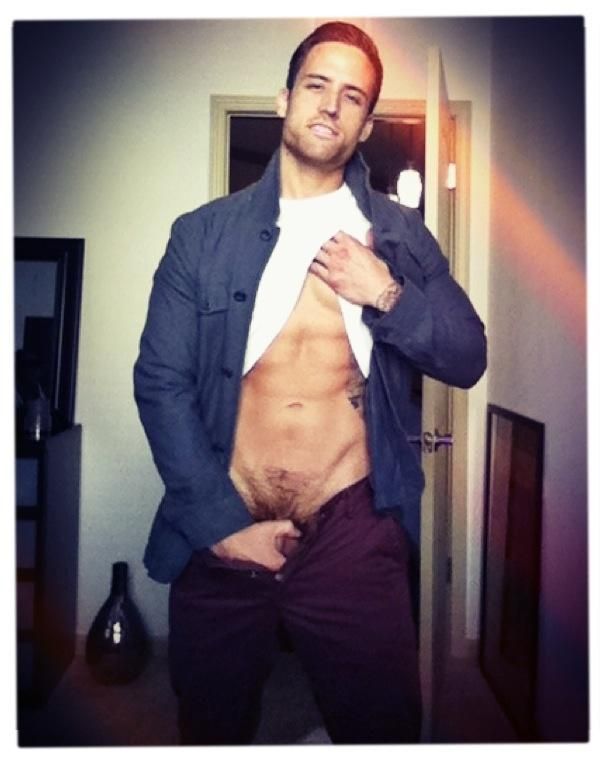 gay porn star Jordan Levine (aka Nikolai Markov)