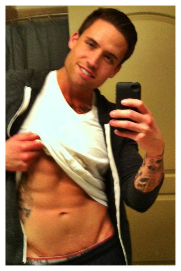 gay porn star Jordan Levine (aka Nikolai Markov)