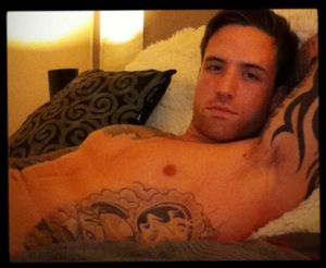 gay porn star Jordan Levine (aka Nikolai Markov)