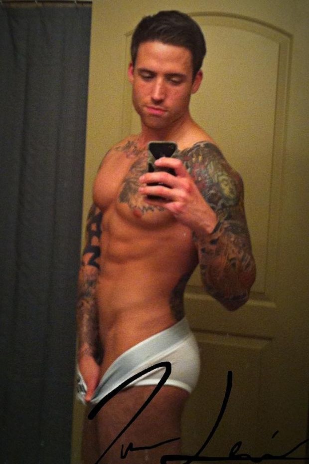 gay porn star Jordan Levine (aka Nikolai Markov)