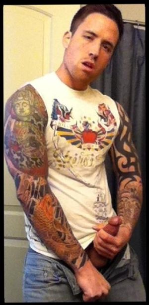 gay porn star Jordan Levine (aka Nikolai Markov)