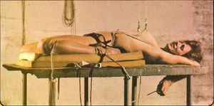 Amazing bdsm throwback pic