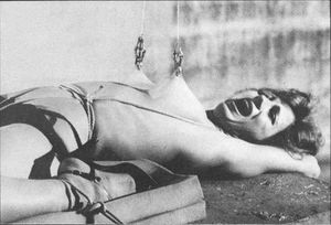 Awesome bondage vintage photo