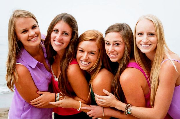 College Whores