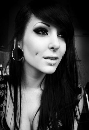 Incredible photo with lovely ash brown teen