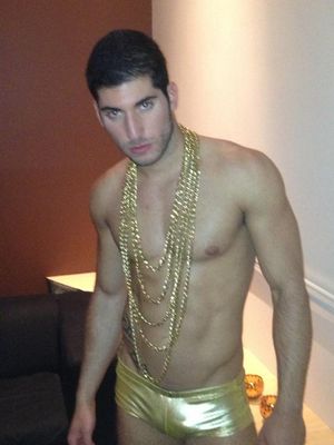 Leo Domenico (gay pornstar)