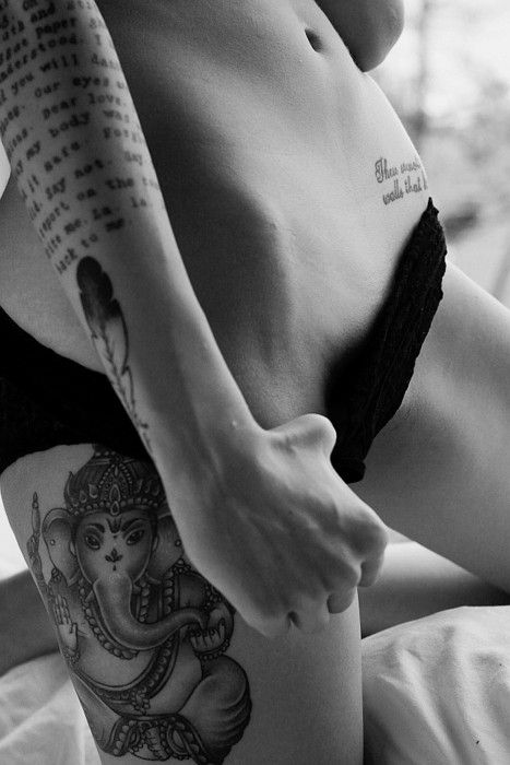 Awesome panties pic
