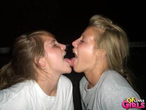 Fabulous teen rookie in amazing rookie photo