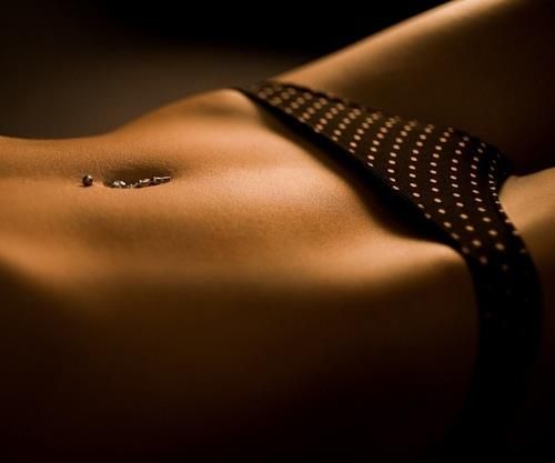 belly+panties