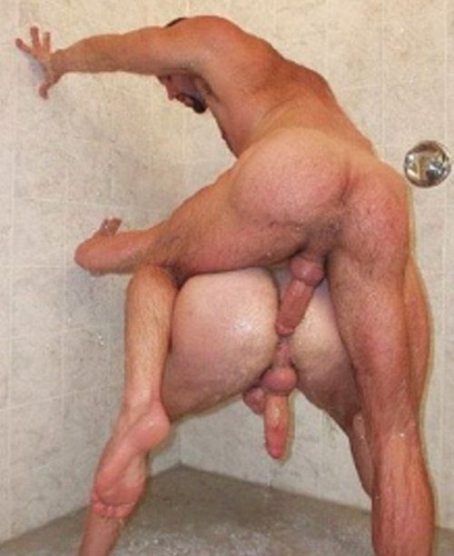 shower fucker