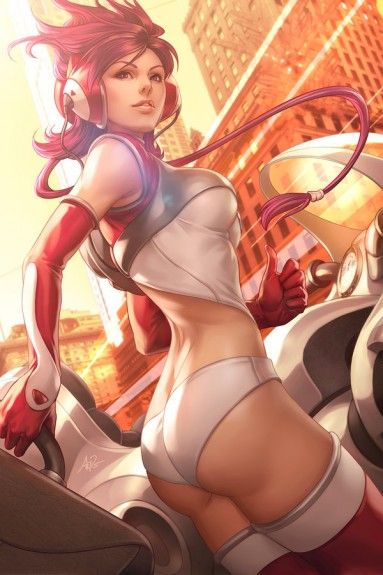 Hot anime porn picture
