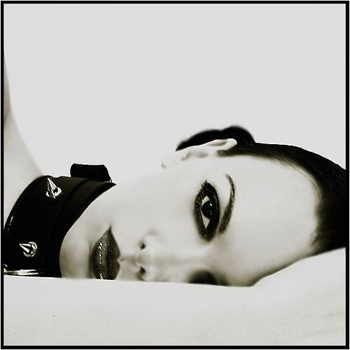 Amazing bondage pic