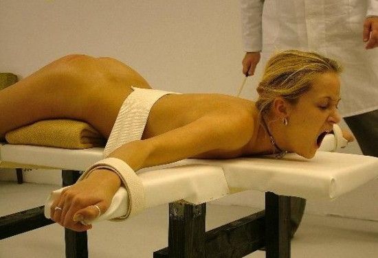 Judicial Caning