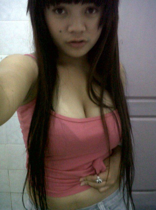 Hot selfshot pic with a fabulous japanese
