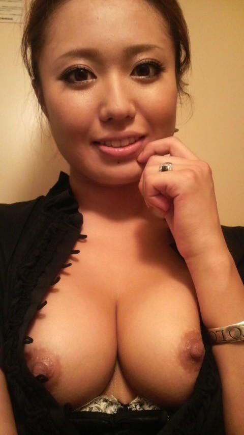 Amazing selfshot pic featuring lovely thai rack