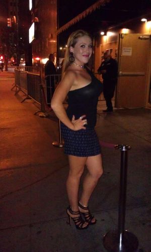 Hot blonde teen in amazing rookie photo