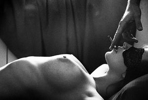 Superb rack in a hot picture