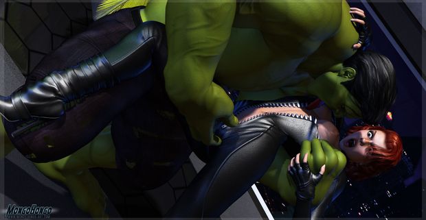 Amazing hentai picture