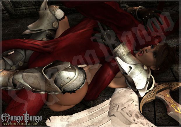 Incredible hentai pic