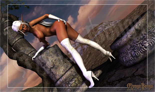 Amazing hentai picture