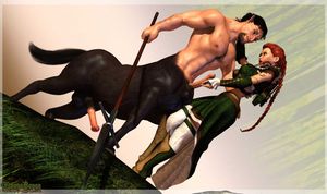 Incredible anime porn photo