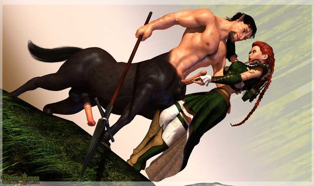 Incredible anime porn photo