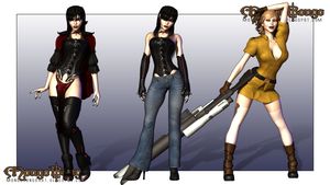 Amazing anime porn picture