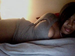 Amazing rookie pic with a beautiful boobs beginners